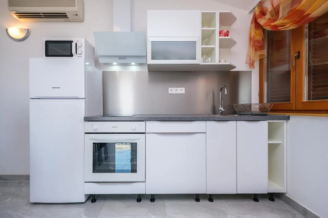 Appartement Villa Mirjana Trogir Croatie