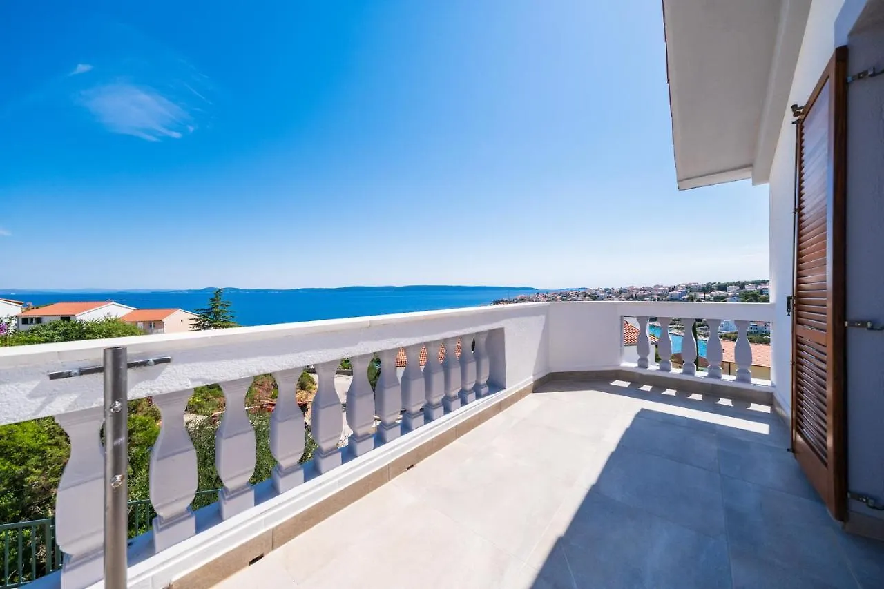 Appartement Villa Mirjana Trogir